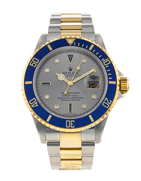 Rolex Submariner 16613
